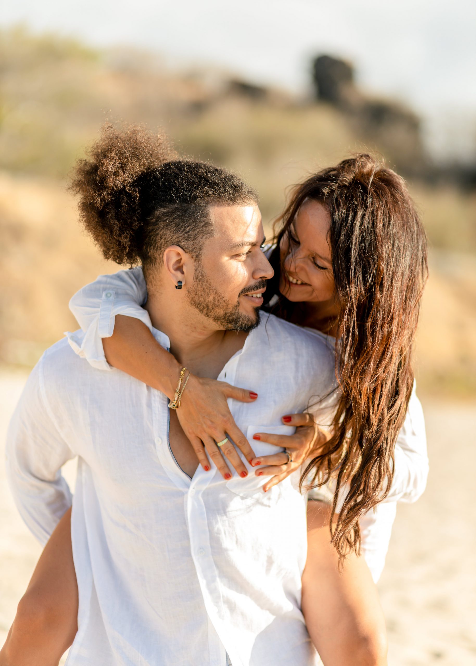 Photographie de couple 974